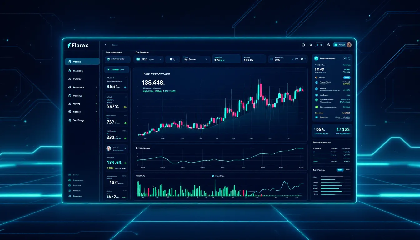 Tools and strategies for trading using Flarex platform, ideal for seasoned traders.