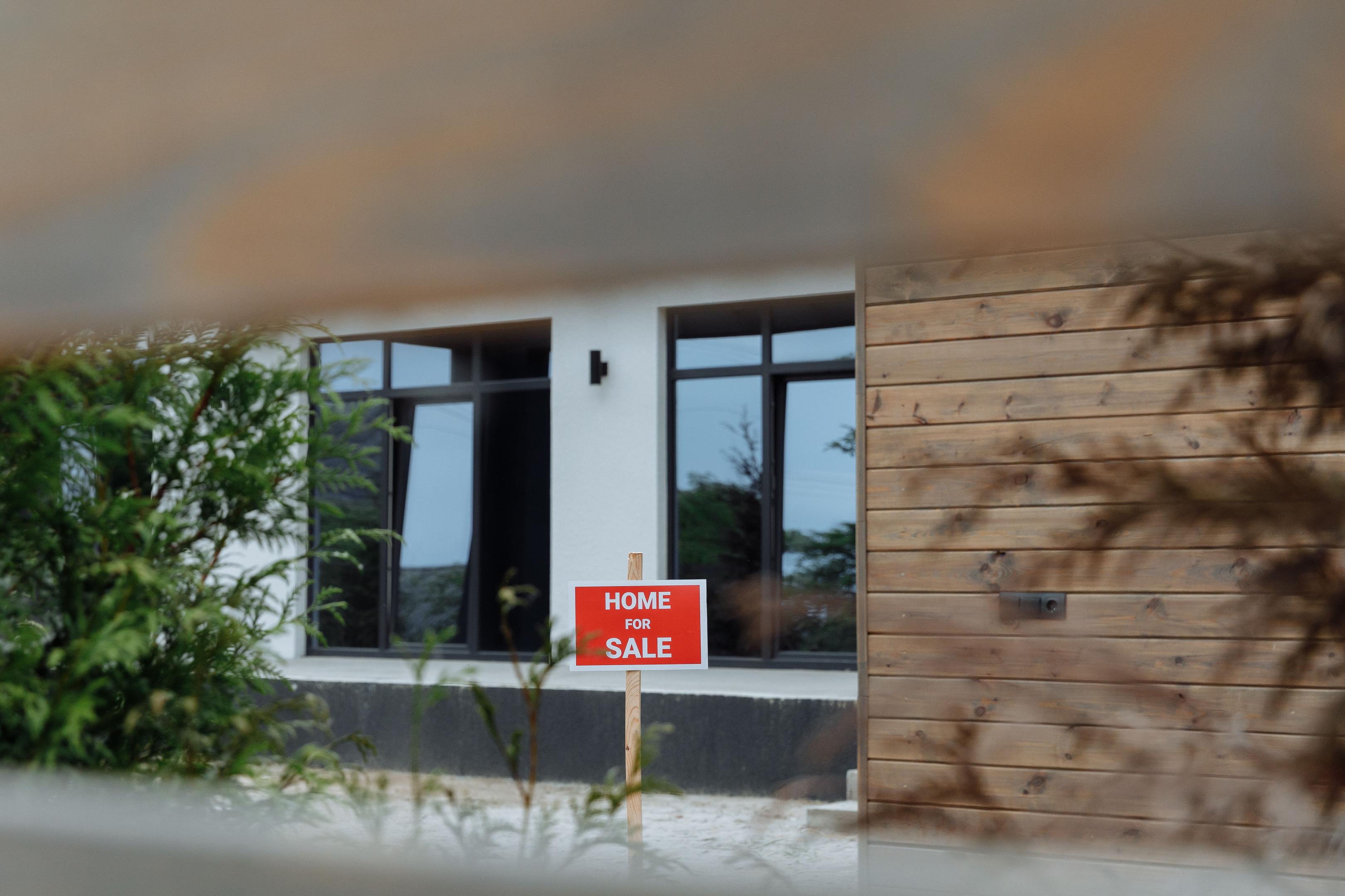 home for sale