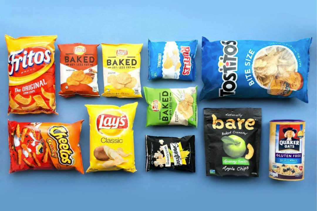 PepsiCo and Frito-lay snacks portfolio 