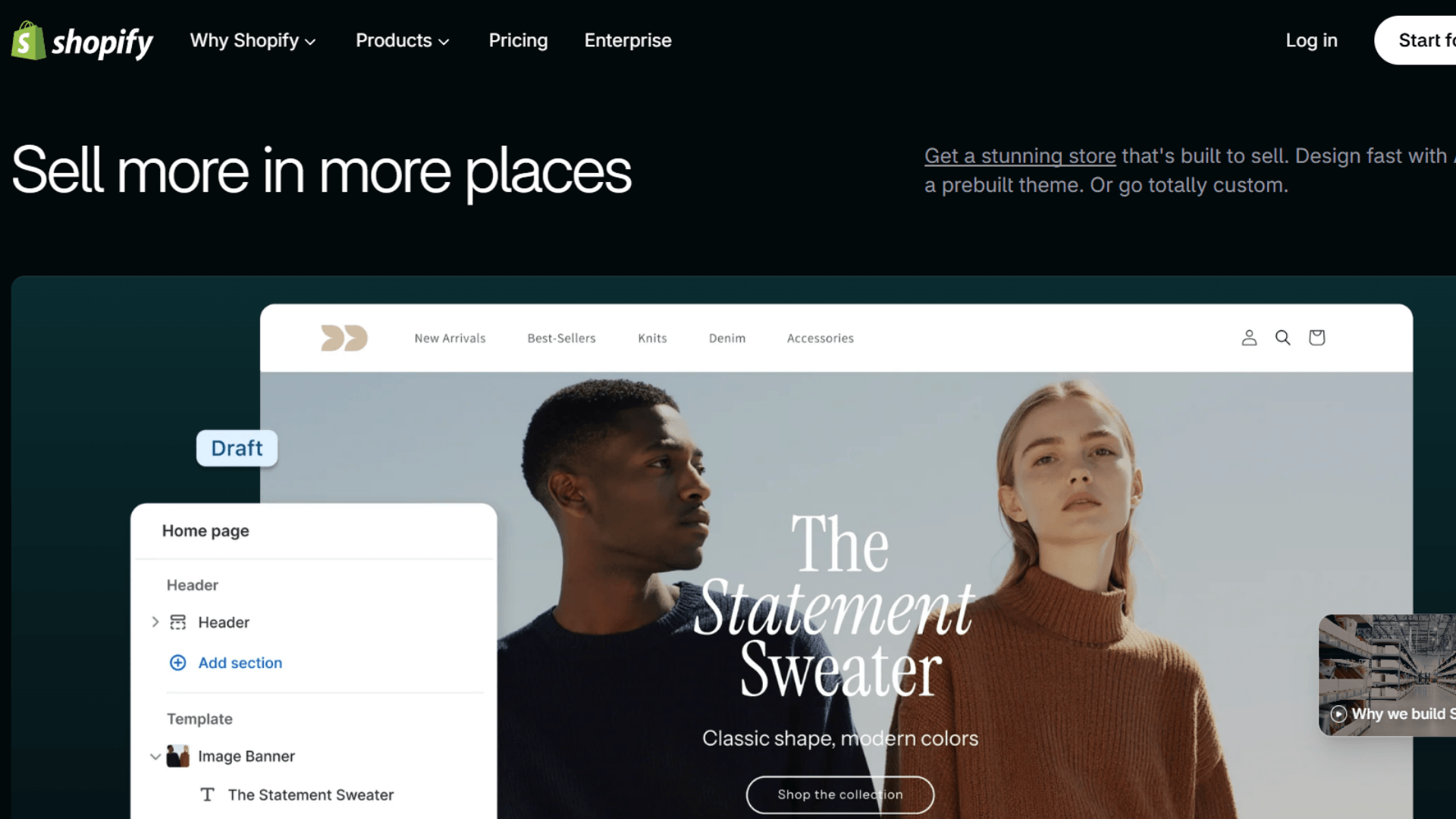 10 Best Ecommerce Website Builders for Your Online Store