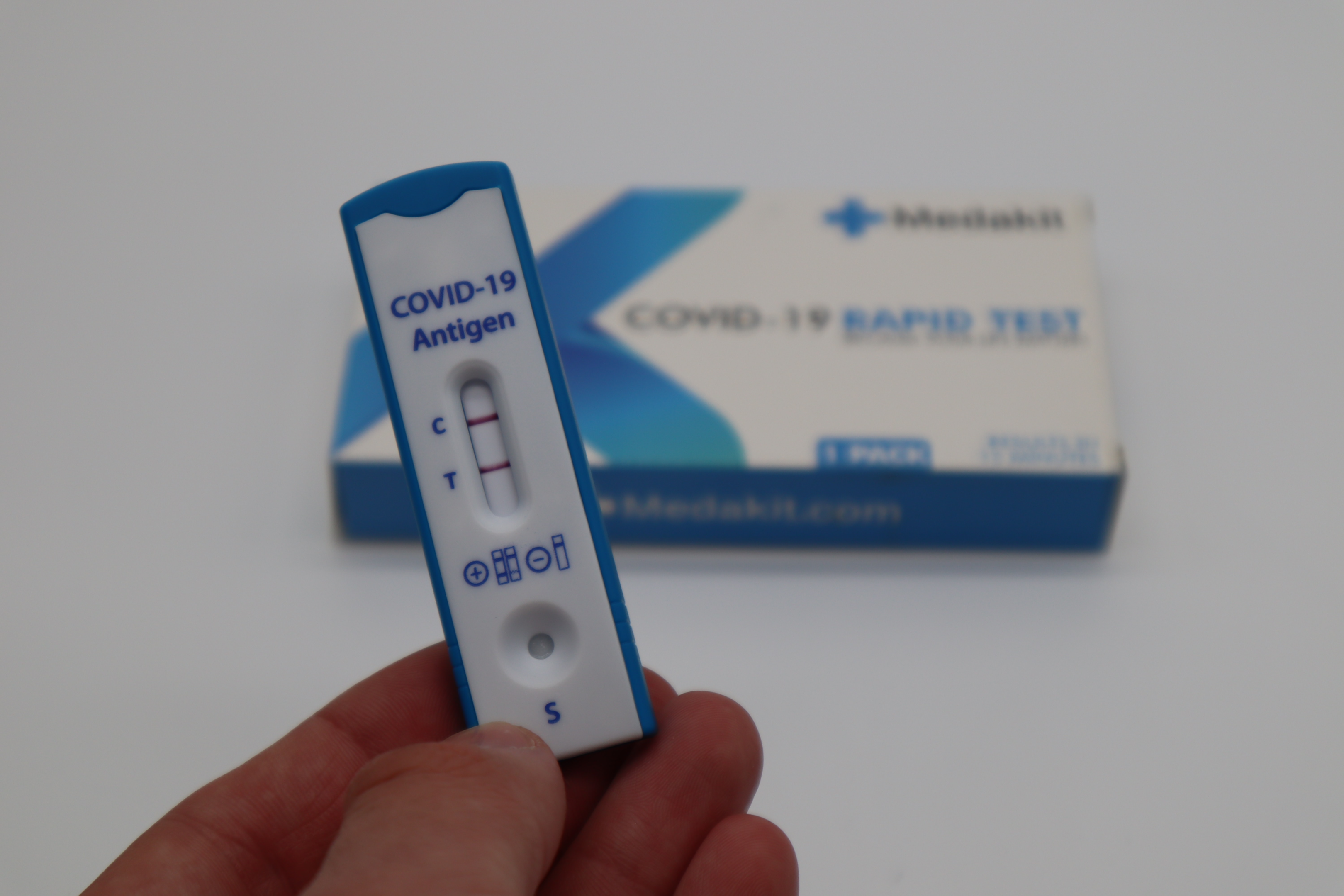 Rapid Antigen Test