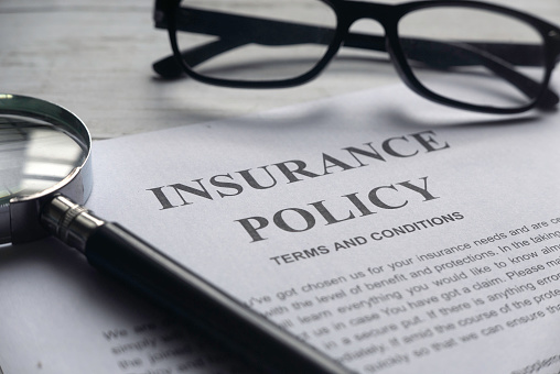Business owners compare quotes for General liability policy