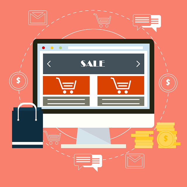 ecommerce, online sales, ecommerce store