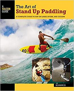 stand up paddle board book