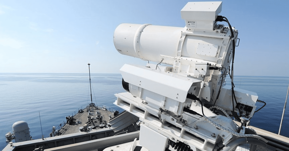U.S. Navy Electromagnetic Maneuver Warfare Command and Control Program
