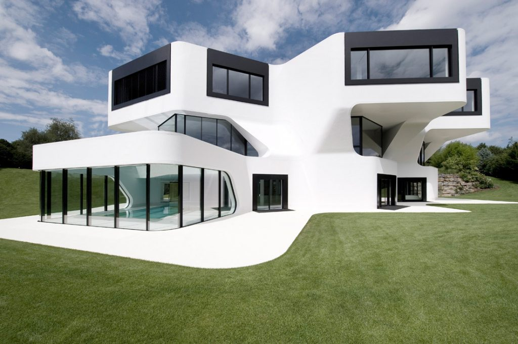 Minimalist contemporary design