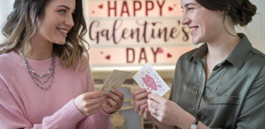 galentine's day party ideas