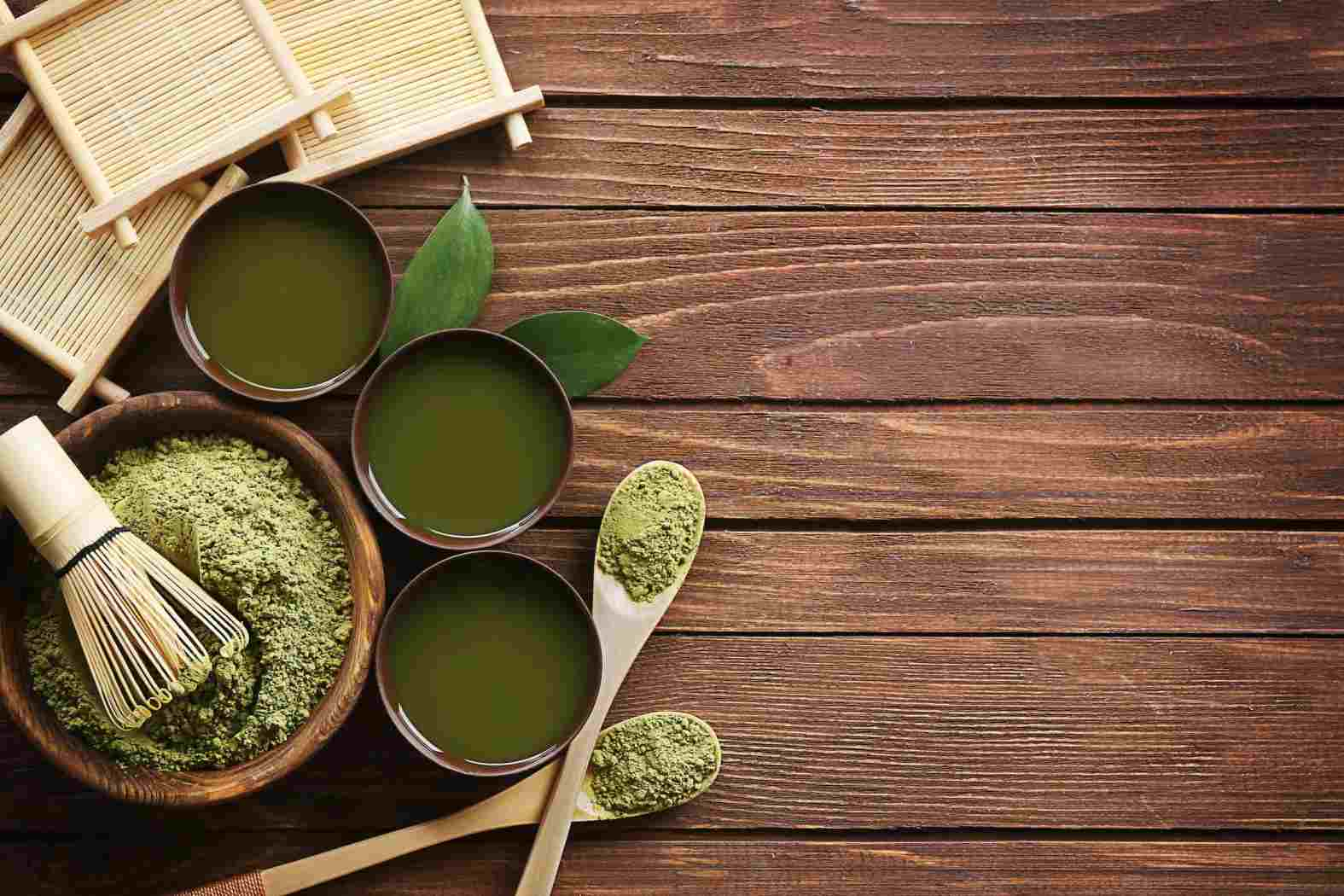 Health Benefits and Side Effects of Matcha Teas