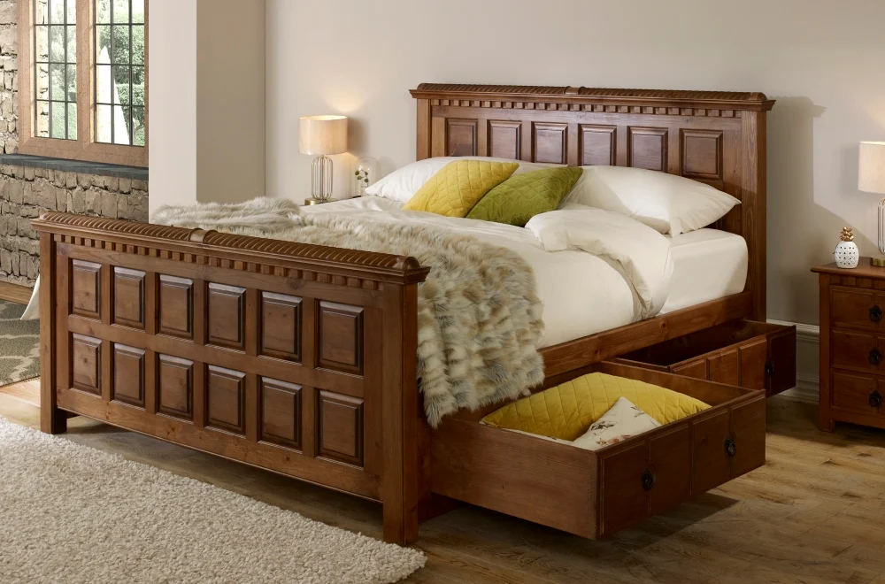 Choosing the Right Under-Bed Storage Design
