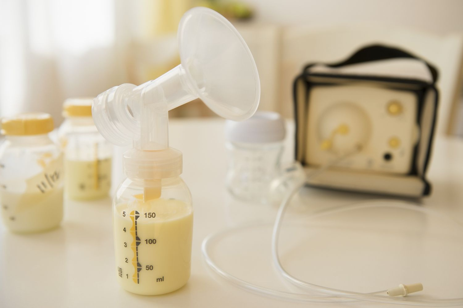 breast pumping, breast pump supplies