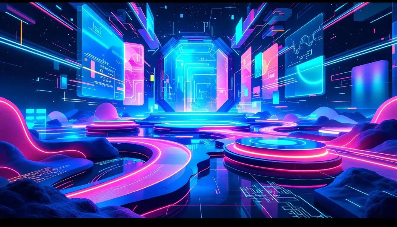 Zukunftsaussichten für VR in der Eventbranche, mit einem Ausblick auf neue Technologien.