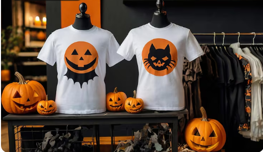 custom halloween shirts