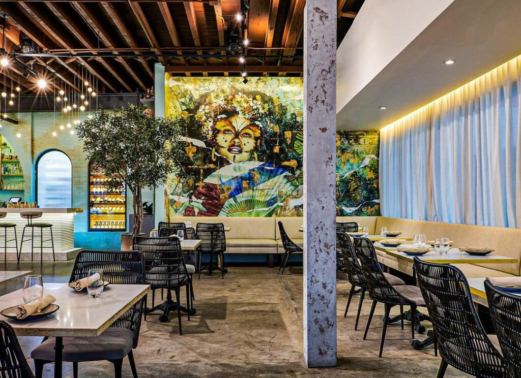 Restaurant Booths