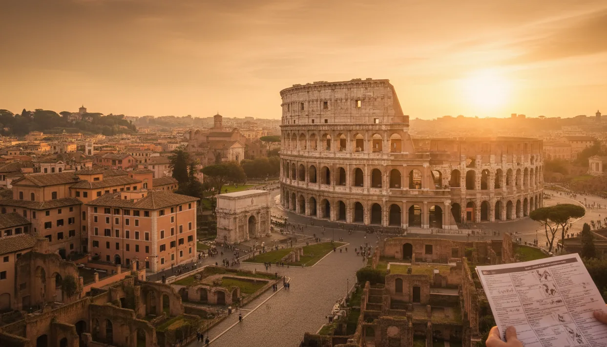 Avoiding common date mismatches in Italy visa itineraries with dummy tickets