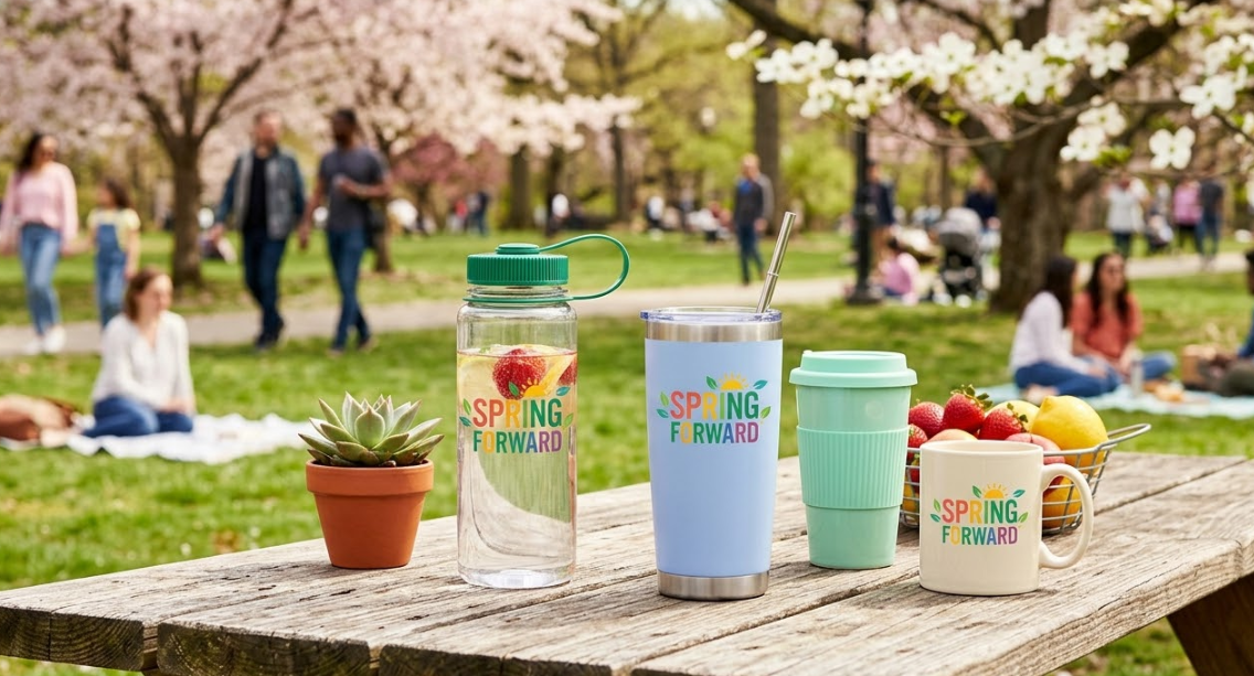 custom drinkware