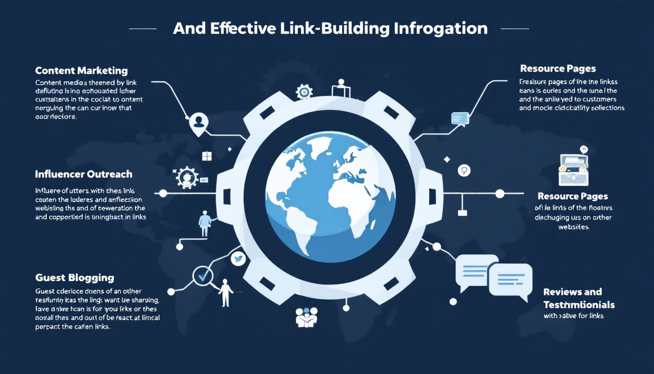 Social Media Interaktionen, die das Linkbuilding unterstützen.