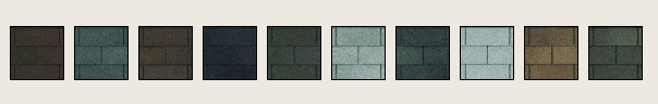 certainteed three tab shingles