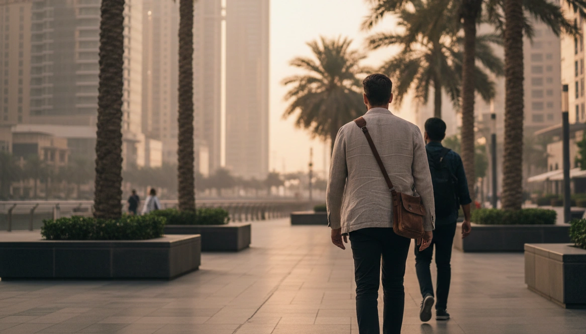 Common Red Flags in UAE Business Visa Dummy Ticket Applications