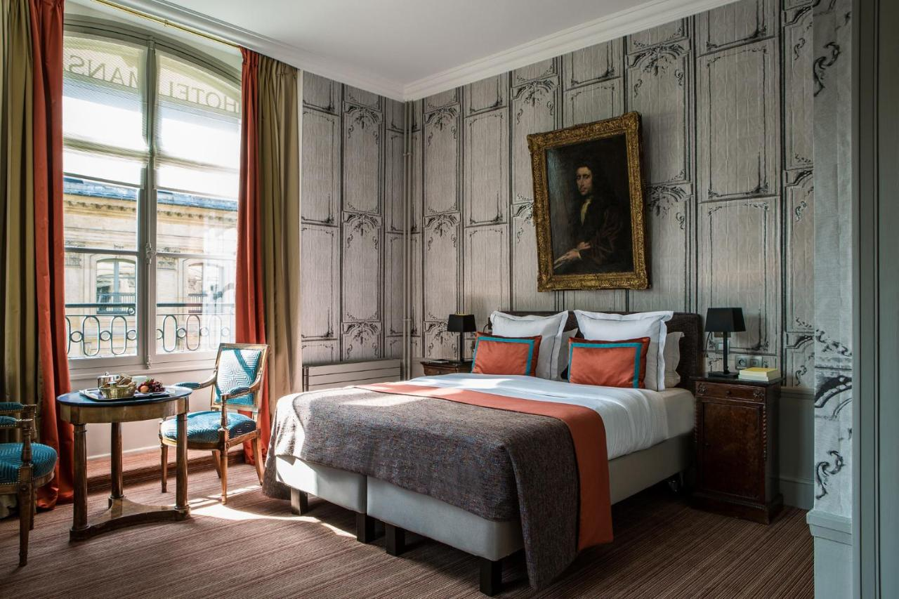 4 star hotels in paris with air conditioning