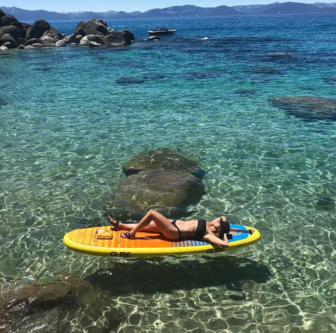 not following our paddle boarding tips can be exhausting