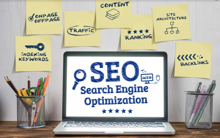 what is SEO consulting