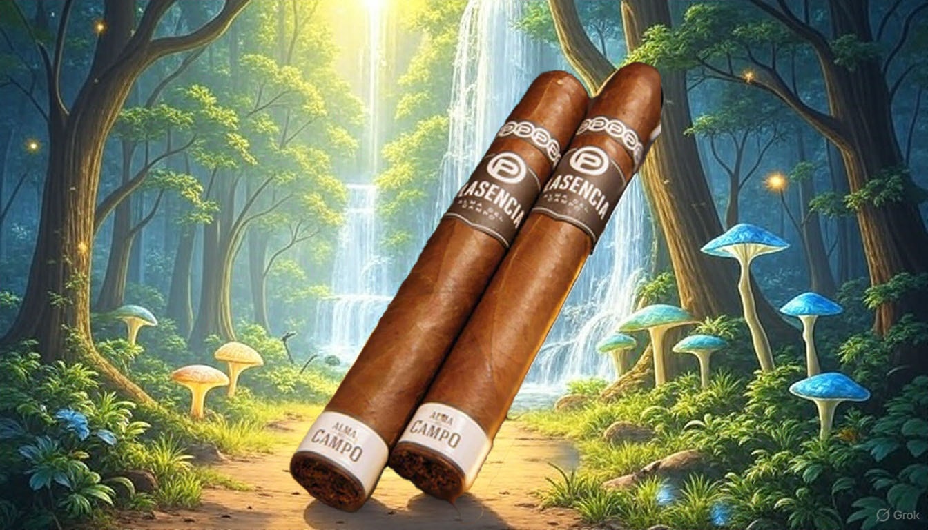 Discover the Plasencia Alma del Campo: A Premium Cigar for Every Smoker
