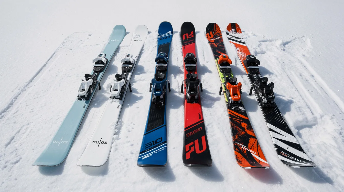 Skier Angebote 2026/2027: Günstig zur perfekten Ausrüstung