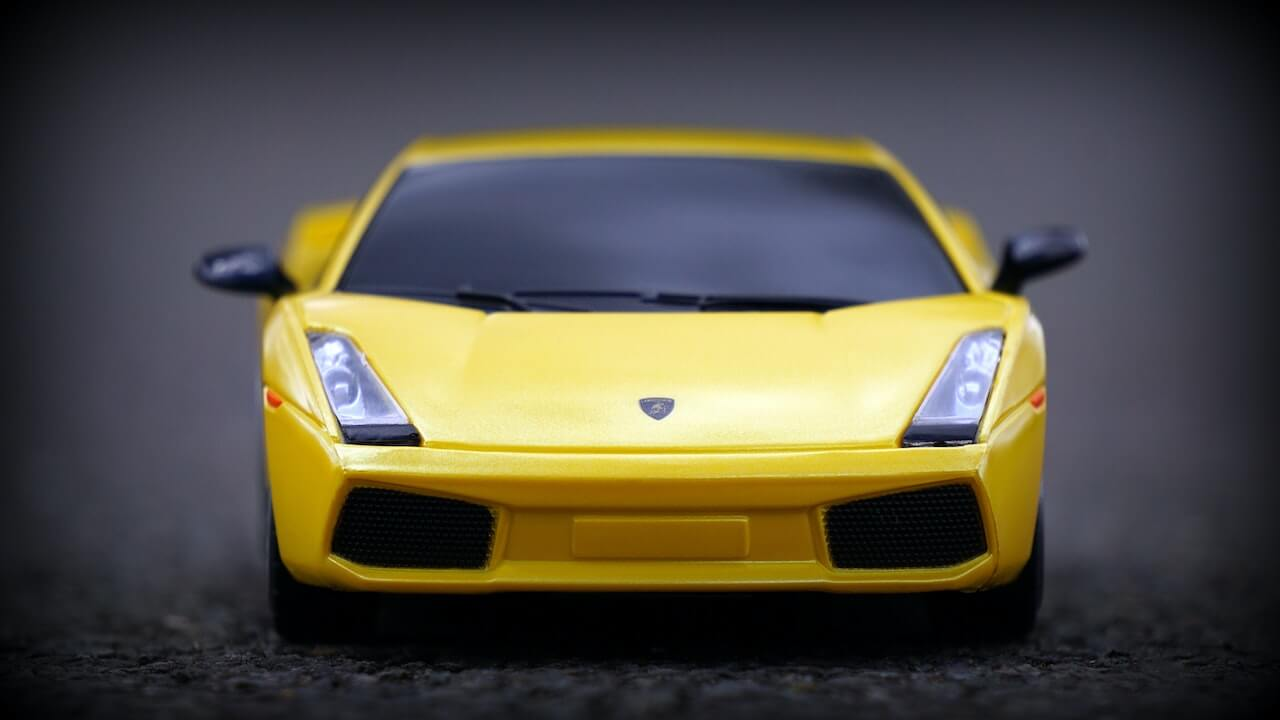 Which Lamborghini Model Should You Rent