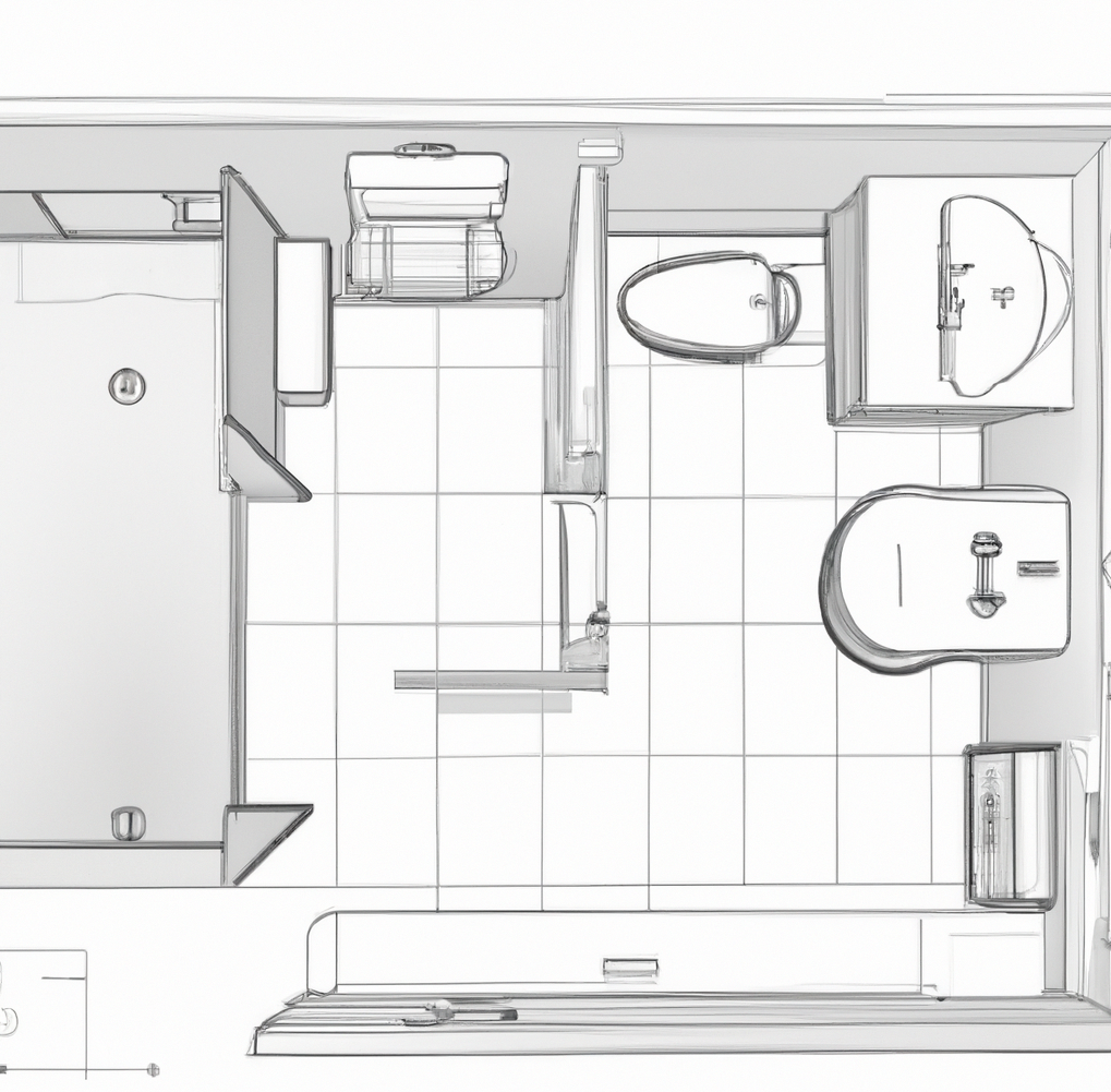 Master Bathroom Layout 101 - Homestyling Guru