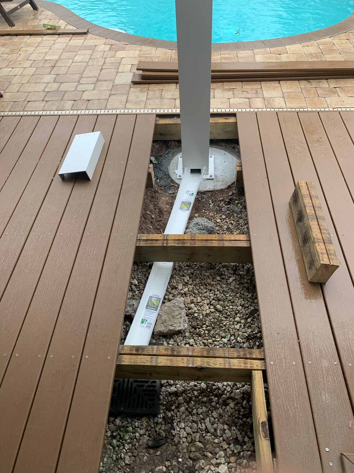A stunning pergola is just a few steps away when using a certified, local contractor.