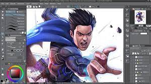 Clip Studio Paint Pro