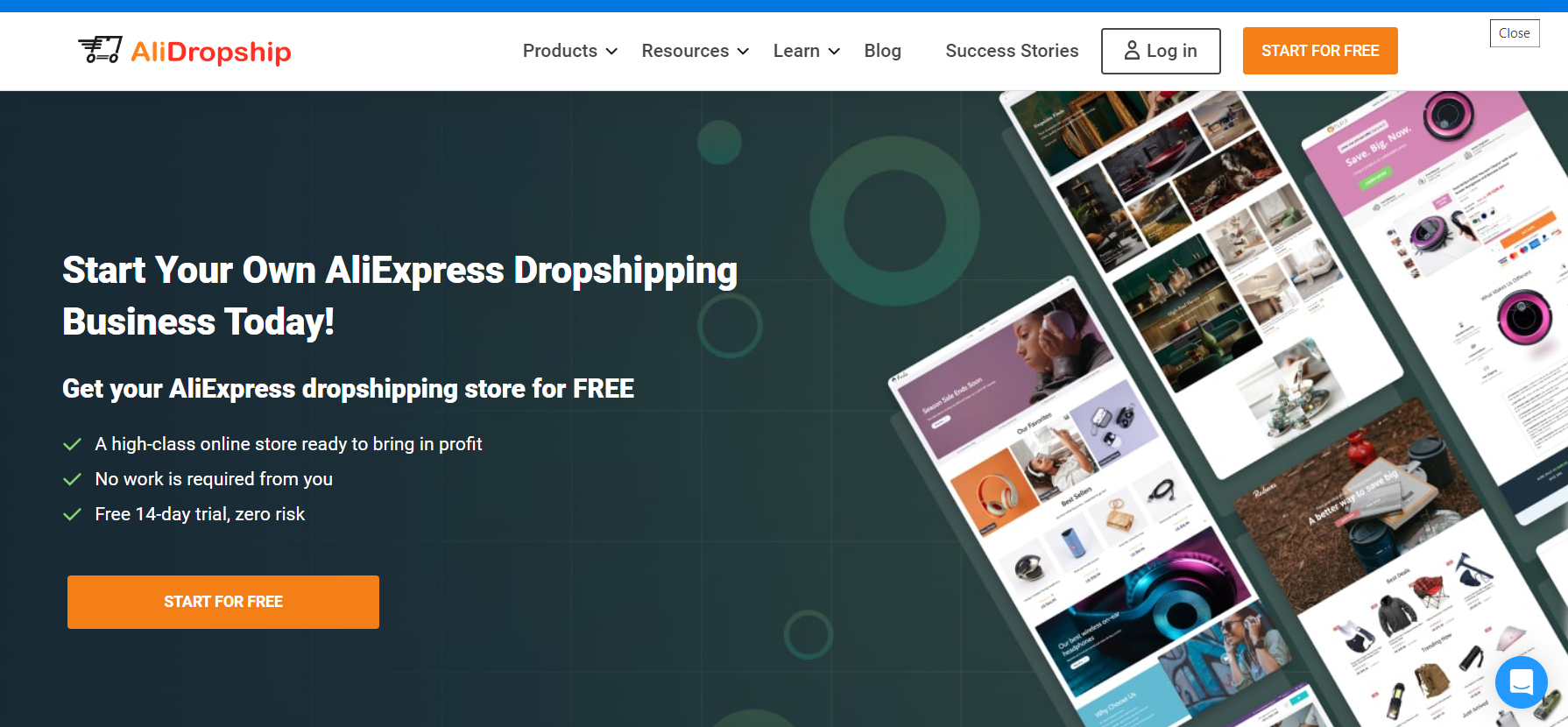 AliDropship is a plugin for WooCommerce and is perfect for dropshippers in Malaysia looking to tap into the vast product range of AliExpress.