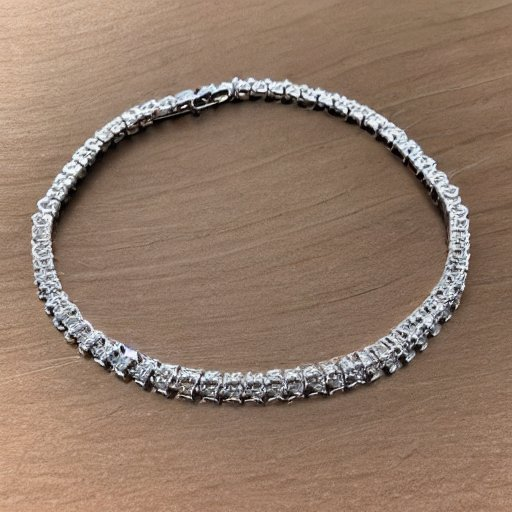 image of sterling silver bracelet