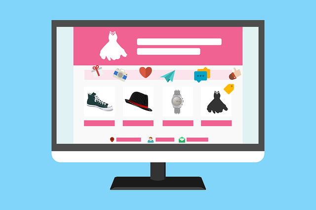 template, creare un blog con wordpress, computer