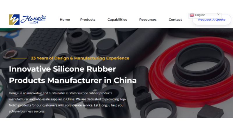 Hongju Silicone Co, Ltd.