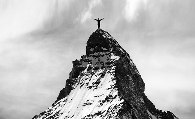 success, man, mountain, climb, top, mountain top, mountain climber, mountaineer, mountaineering, peak, summit, achievement, nature, adventure, high, victory, goal, cliffs, snow mountain, black and white, monochrome, success, success, success, success, success, mountain top, mountain top, mountain top, achievement, achievement, victory, victory, goal