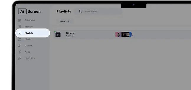 How to Add Music to Your Digital Signage 5 upload your audio