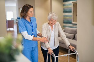 Ways to find out if a nursing home or assisted living facility is up to standard