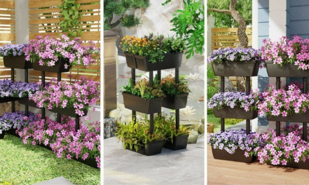 Potted Plant Stands