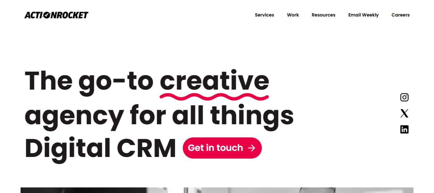Action Rocket – Experts in Interactive Email Campaigns