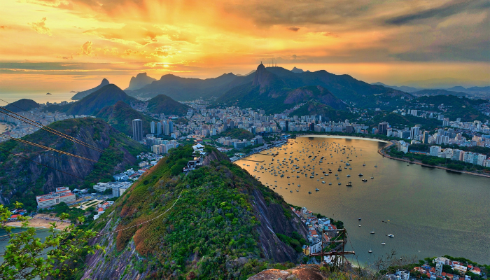 Inmueble en Rio de Janeiro, Brasil.