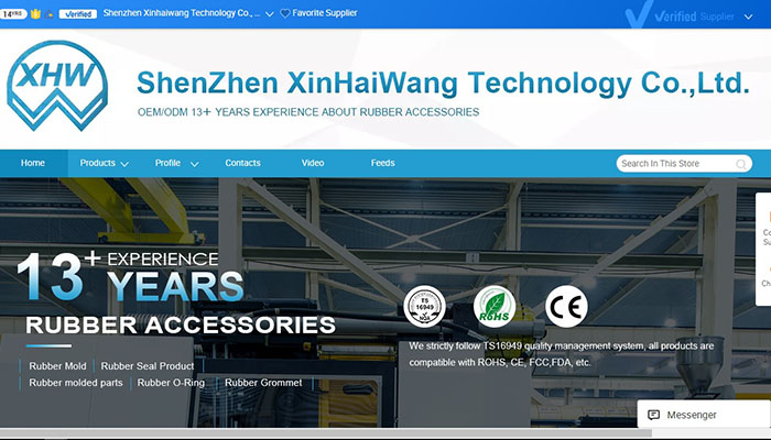 Xinhaiwang Technology