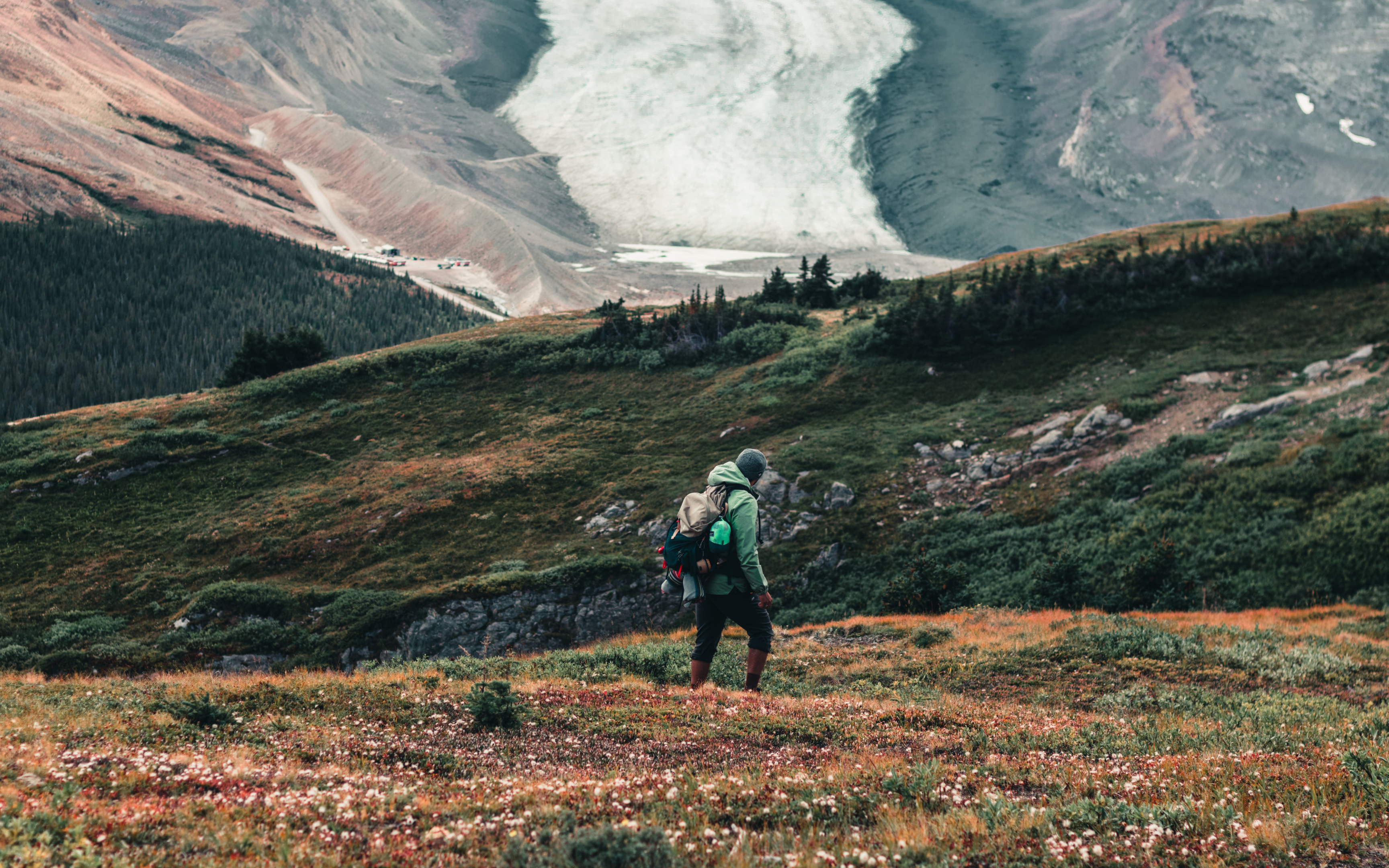 Canadian wilderness at least half of the world's beauty