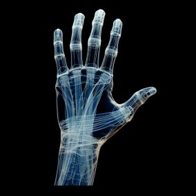 hand x-ray; carpal tunnel syndrome