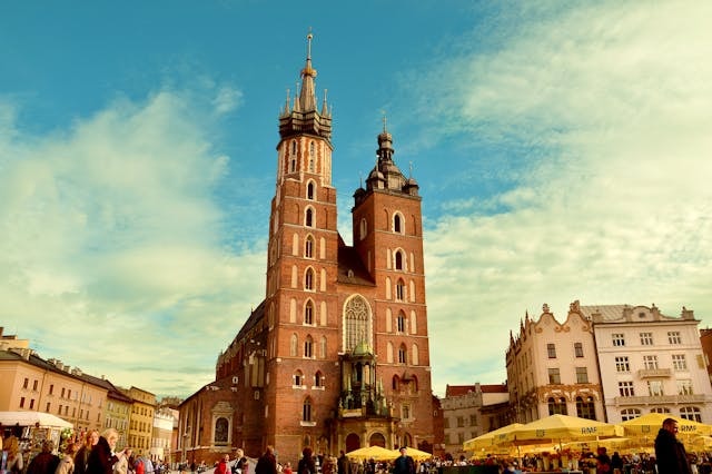 Kościół Mariacki - Kraków