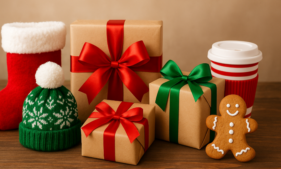 End-of-year marketing campaigns and promotional bundles