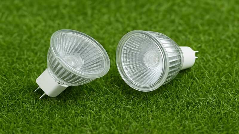 MR16 bulbs operate on low voltage