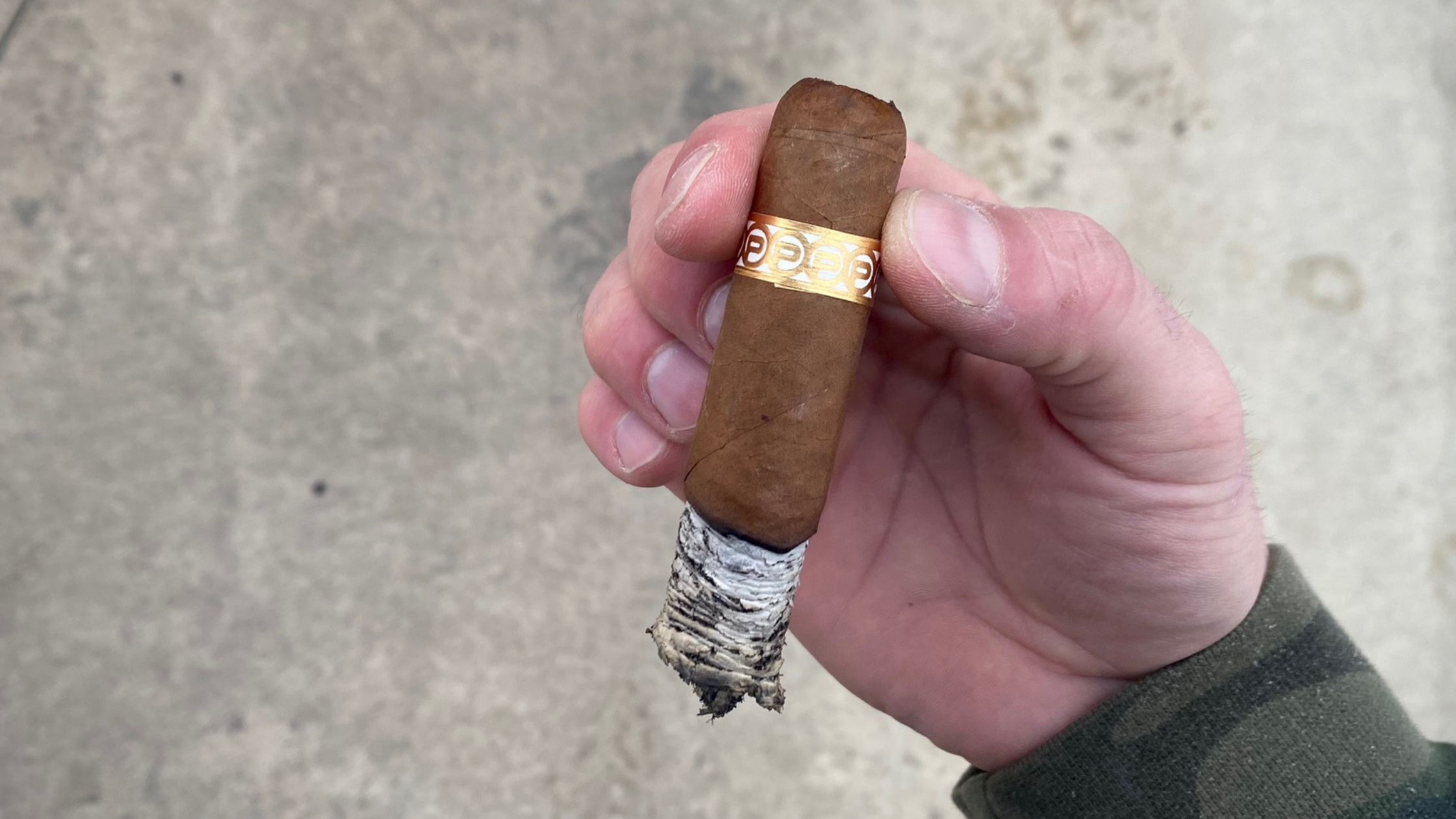 Plasencia Reserva Original Final Third