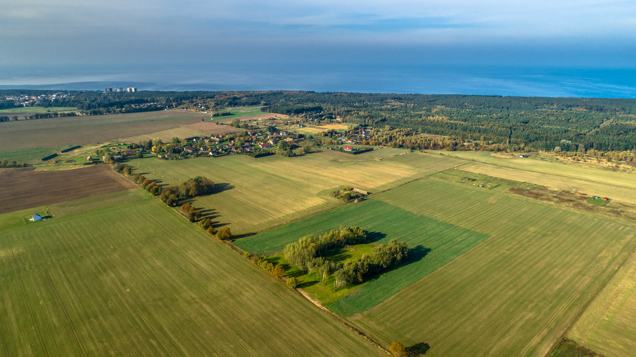 Działki 