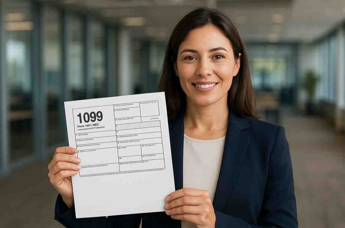 1099 form